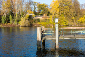 Berlin, Wannsee, Pfaueninsel, Fähranleger Berlin, Wannsee, Pfaueninsel, Fähranleger
